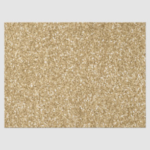 Gold Glitz Glitter       Tissue Paper