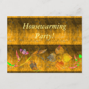 Gold Gold Postcard