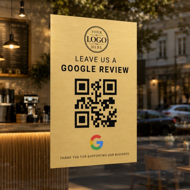 Gold Google Review Logo  (Creator Uploaded)