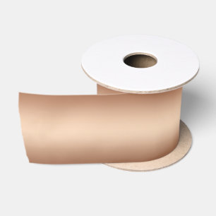 Gold gradient background satin ribbon