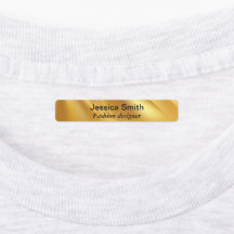 Gold gradient diagonal lines