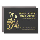 Gold Handyman Tools Home Repairs