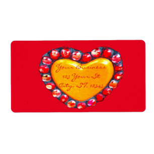 Gold hearts Thunder_Cove