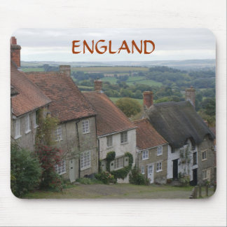 Gold Hill Mouse Pad