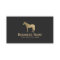 Gold Horse Equestrian Horseback Riding Equine