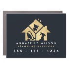 Gold House Cleaning Services