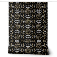 Gold inca Aztec Home Decor