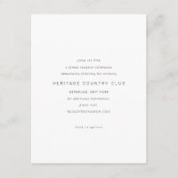 Gold Infinity Symbol Minimally Chic