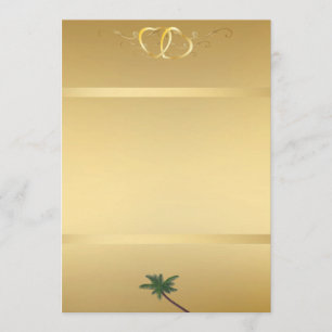 Gold Invitation1 Invitation