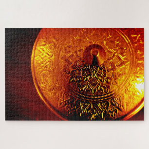 Gold Jar Jigsaw Puzzle