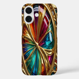 Gold & Jewels #27 - iPhone 16 Cases