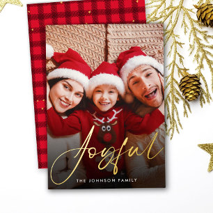 Gold Joyful Photo