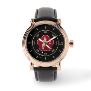 Gold Karate Luxury Watch