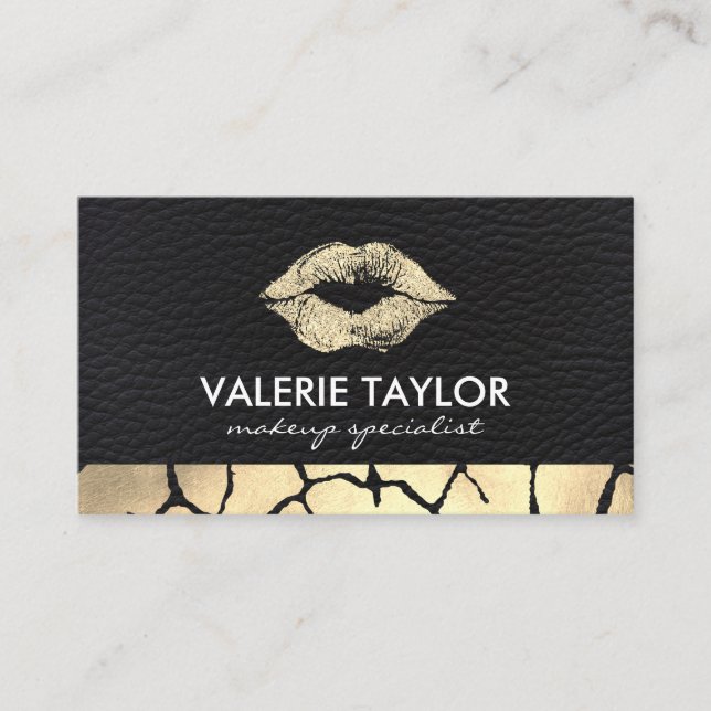 Gold Kiss Luxe Appointment (Front)