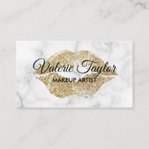 Gold Kiss Luxe Appointment / Glitter Trim