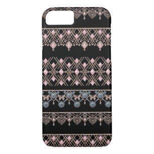 Gold lace Case-Mate iPhone case