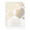 Gold Leaves Vintage Elegant Fall Wedding