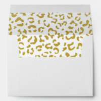 Gold Leopard, Gold Glitter, Leopard Print