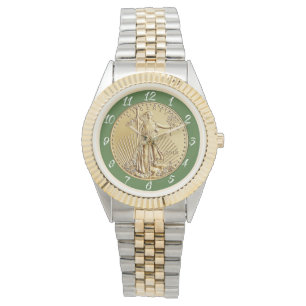 GOLD LIBERTY COIN COIN WATCH