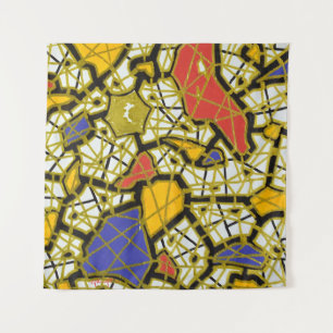 GOLD - Light & Elegance - GGAST Tapestry