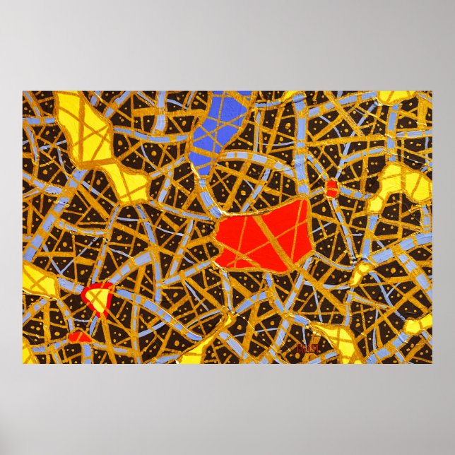 GOLD Line - 11L25 - GGAST - Poster (Front)
