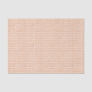 GOLD LINE KNIT Tissue Paper