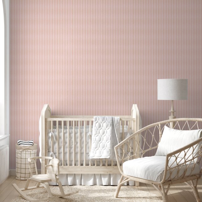 Gold-line wallpaper (Kids)