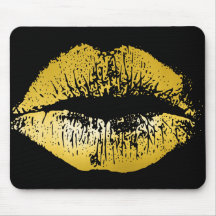 Gold Lips #2