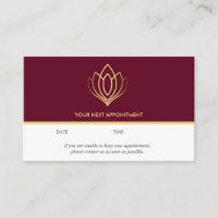 Gold Lotus logo | Ruby | wellness massage yoga