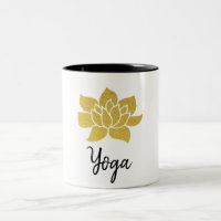 *~* Gold Lotus Yoga Yogi Golden Lotus