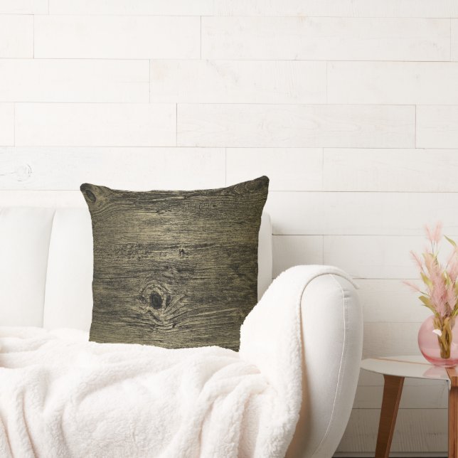 Gold Luxury Grain Cushion (Couch)