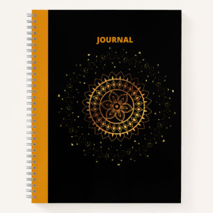 GOLD MANDALA JOURNAL