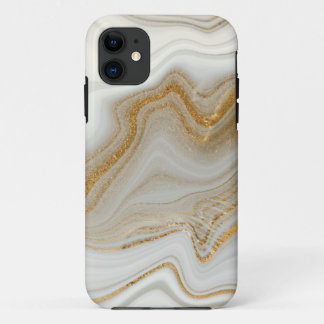 Gold Marble  Case-Mate iPhone Case