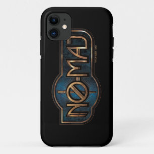 Gold & Marble NO-MAJ™ Badge iPhone 11 Case