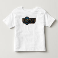 Gold & Marble NO-MAJ™ Badge