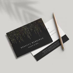 Gold Marquee Gift Certificate