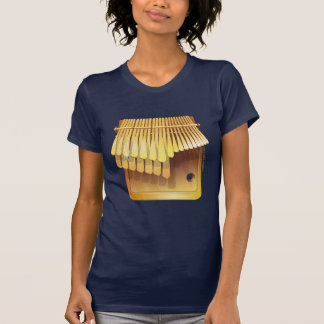 Gold mbira T-Shirt