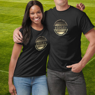 Gold medal, 1st place winner  T-Shirt