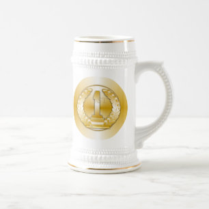 Gold Medal, Beer Stein