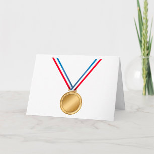 Gold Medal Greeting Cards