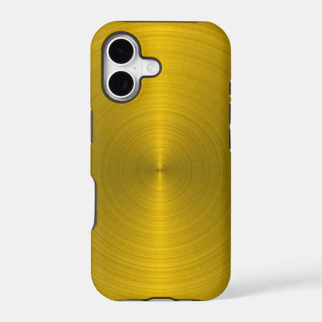 Gold Metallic (Back)