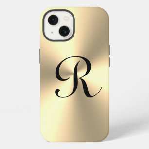 Gold metallic Case-Mate Phone Case Apple iPhone 13