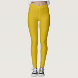 Gold Metallic solid plain colour Leggings<br><div class="desc">Populaire,  luxury attractive colour design. 
Wok on many occasions even on the beach.
Work with lots of combinations of colours Green,  blue and more.
Vital,  vibrant,  fashionable,  smooth,  shiny texture colour.
Hex No is D8B00E</div>