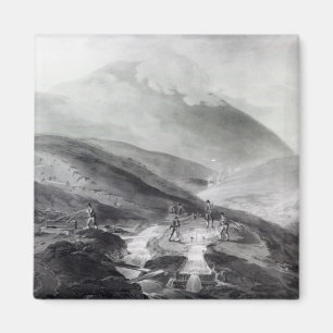 Gold Mines, County of Wicklow Magnet