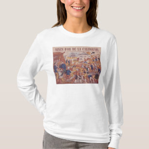 Gold Mines of California T-Shirt