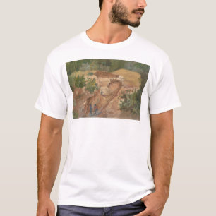 Gold Mining (0139B) T-Shirt