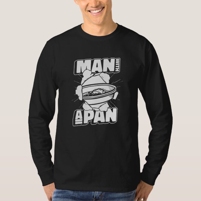 Gold Mining Prospecting Protector Digging  Man Wit T-Shirt (Front)