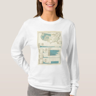 Gold mining regions T-Shirt