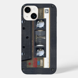Gold Mix cassette tape iPhone Case all iphone 