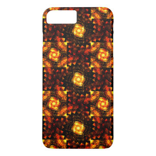 Gold Modern Boho Elegant Abstract Art Pattern #506 Case-Mate iPhone Case